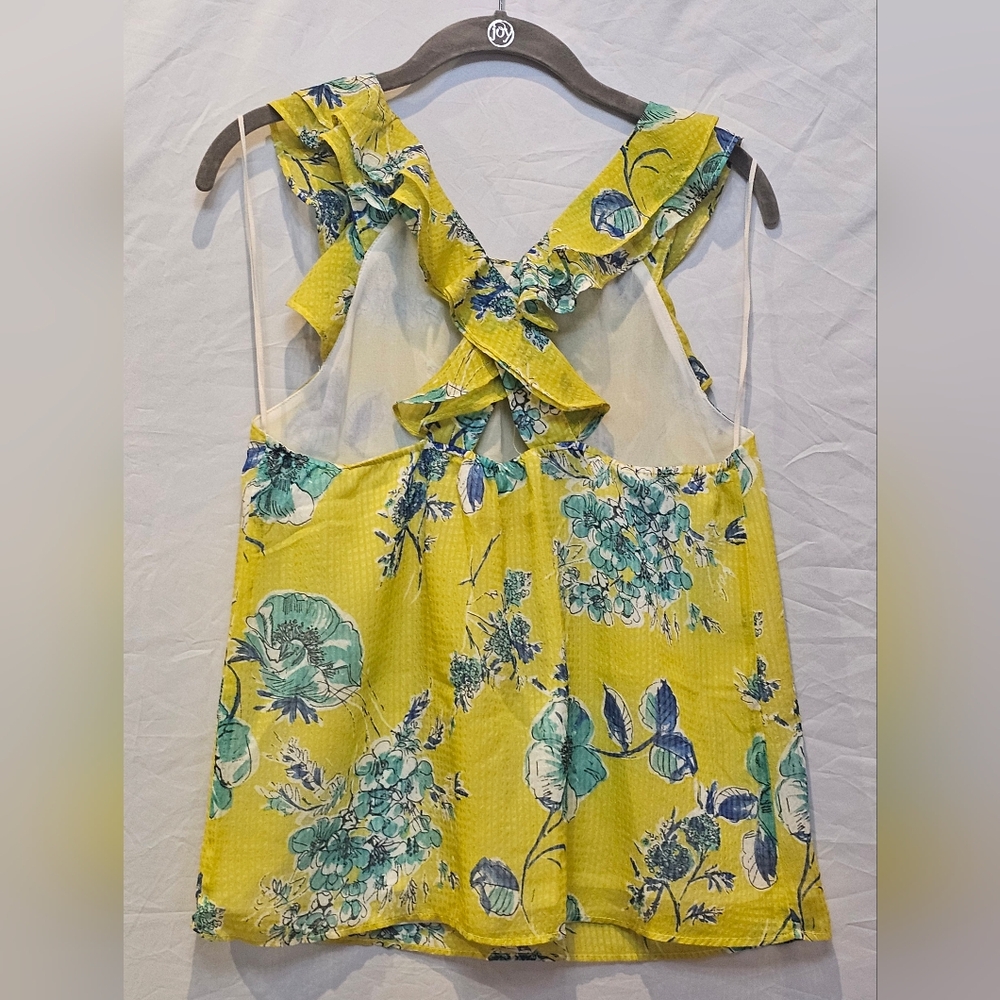 Zara Basic Top ( Size S) - image 3